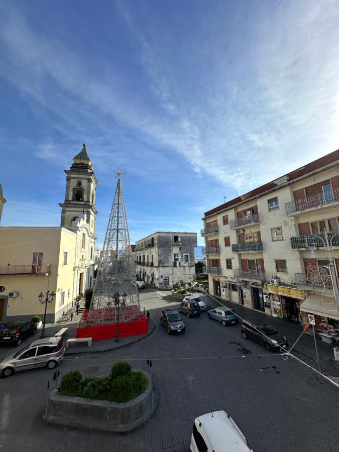 Appartamento In Piazzetta Trecase Exterior photo
